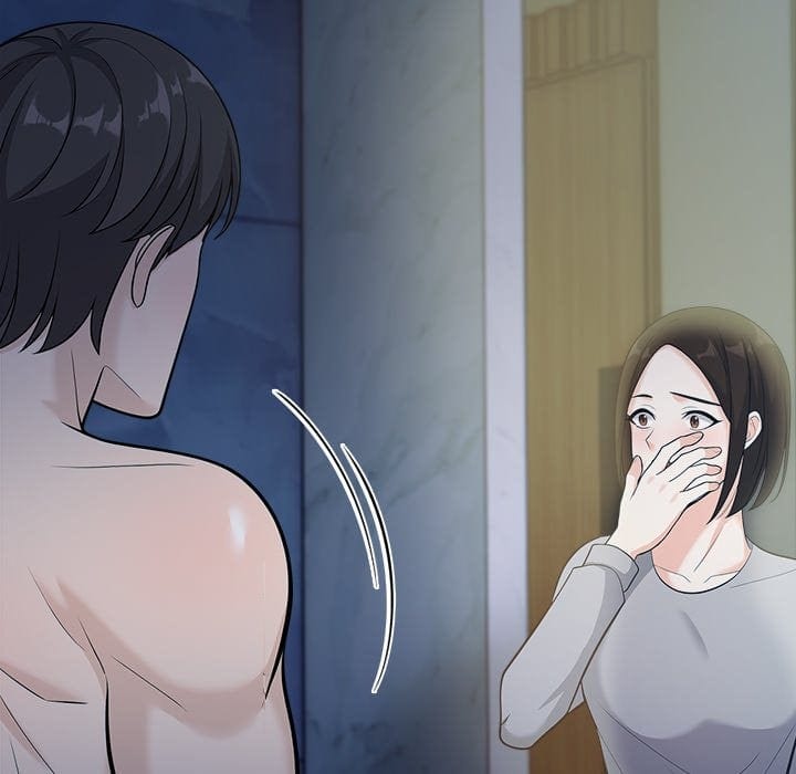 Locked With Her Uncensored, chapter 20, page 24 of 163
