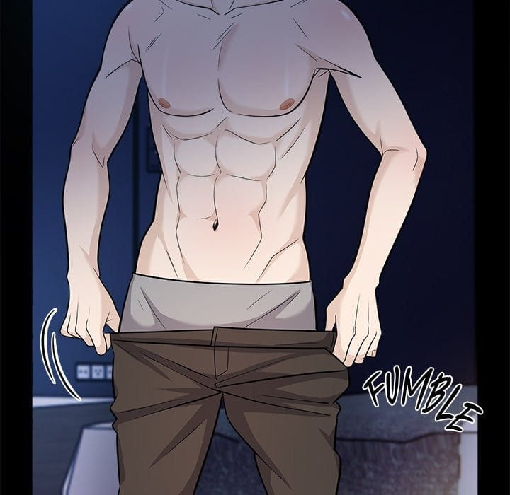 Locked With Her Uncensored, chapter 20, page 33 of 163