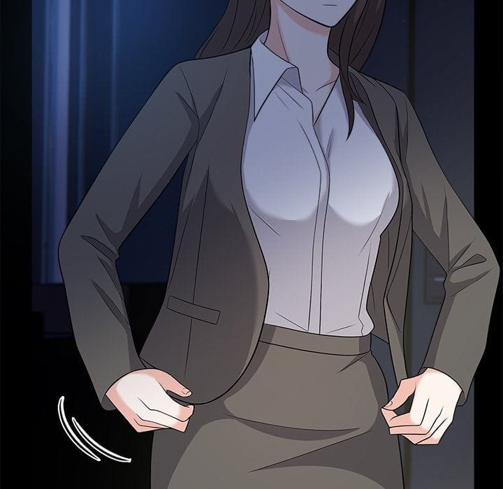 Locked With Her Uncensored, chapter 20, page 36 of 163