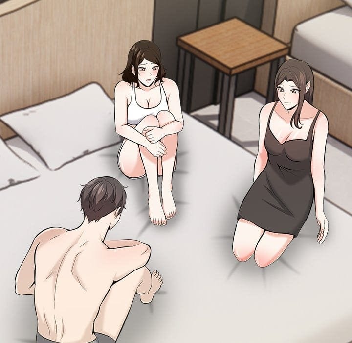 Locked With Her Uncensored, chapter 20, page 70 of 163