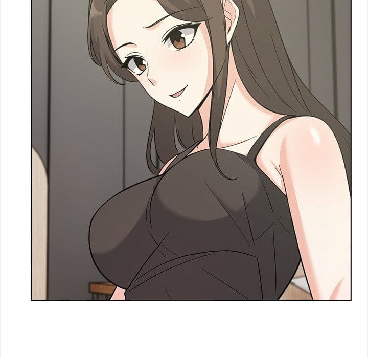 Locked With Her Uncensored, chapter 20, page 86 of 163