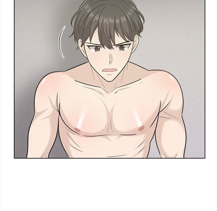 Locked With Her Uncensored, chapter 20, page 88 of 163