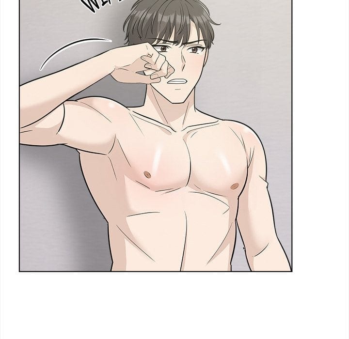 Locked With Her Uncensored, chapter 20, page 92 of 163