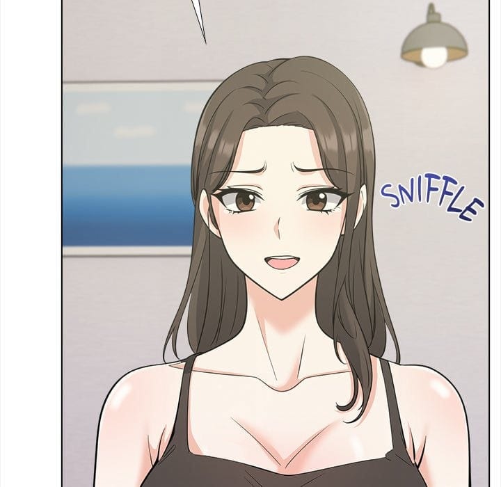 Locked With Her Uncensored, chapter 20, page 94 of 163