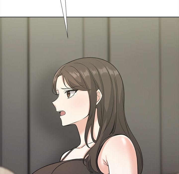 Locked With Her Uncensored, chapter 20, page 98 of 163
