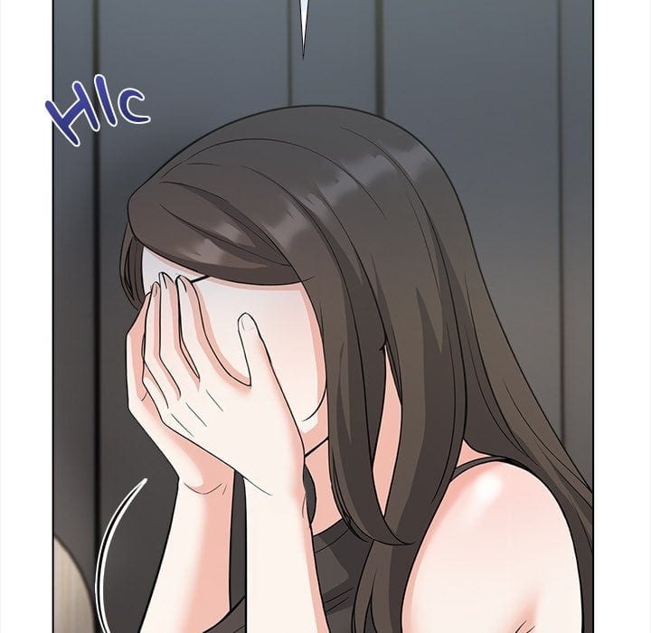 Locked With Her Uncensored, chapter 20, page 101 of 163