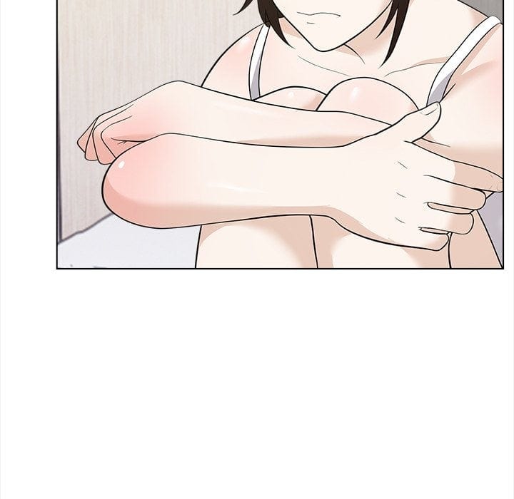 Locked With Her Uncensored, chapter 20, page 109 of 163
