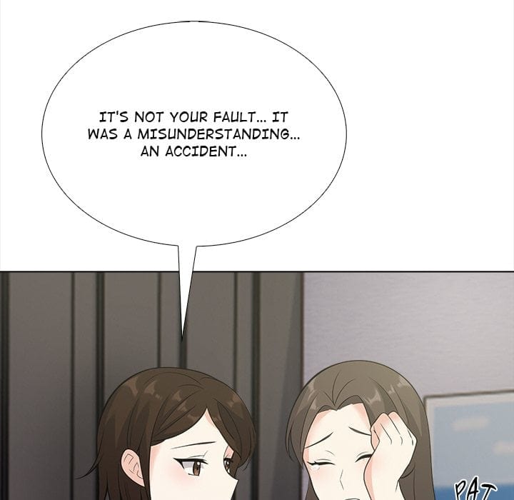 Locked With Her Uncensored, chapter 20, page 110 of 163