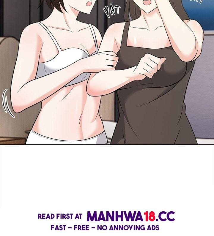 Locked With Her Uncensored, chapter 20, page 111 of 163