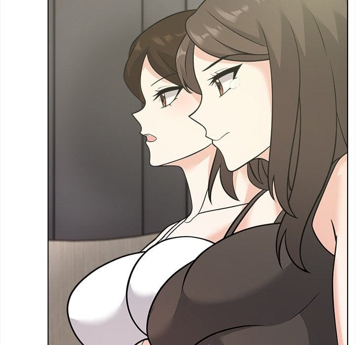 Locked With Her Uncensored, chapter 20, page 115 of 163