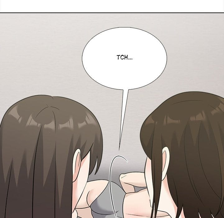 Locked With Her Uncensored, chapter 20, page 119 of 163