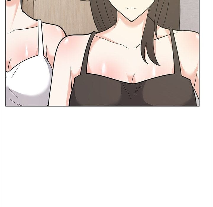 Locked With Her Uncensored, chapter 20, page 122 of 163