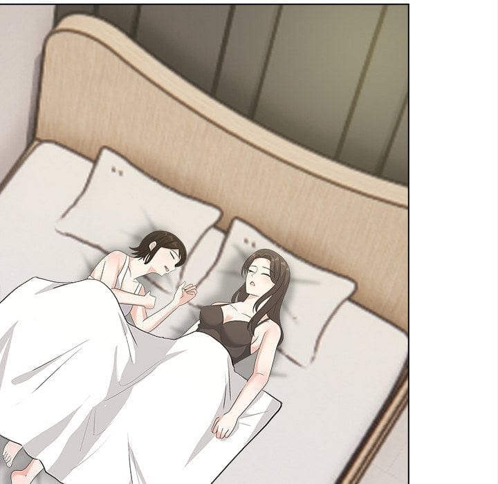 Locked With Her Uncensored, chapter 20, page 130 of 163