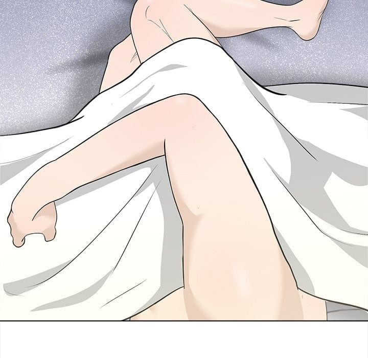 Locked With Her Uncensored, chapter 20, page 137 of 163
