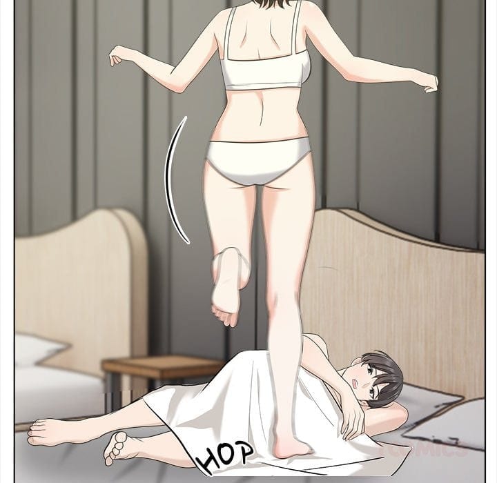 Locked With Her Uncensored, chapter 20, page 147 of 163