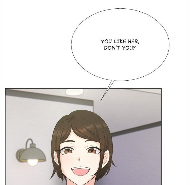 Locked With Her Uncensored, chapter 20, page 149 of 163