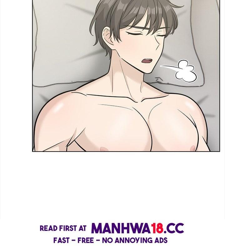 Locked With Her Uncensored, chapter 20, page 152 of 163