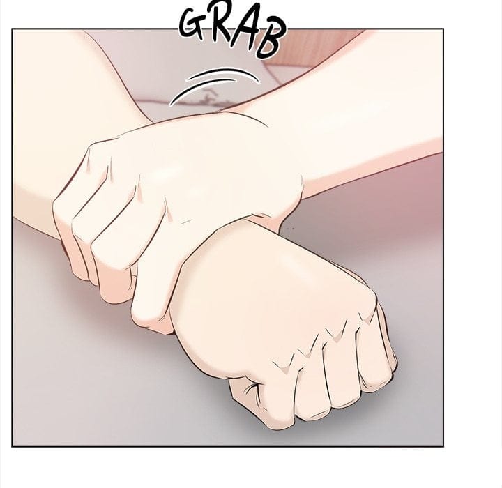 Locked With Her Uncensored, chapter 20, page 156 of 163