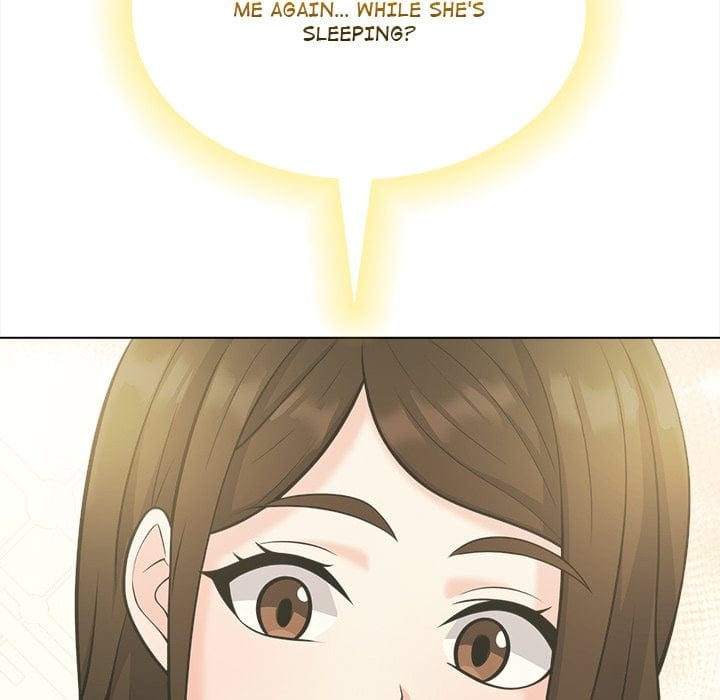 Locked With Her Uncensored, chapter 20, page 160 of 163