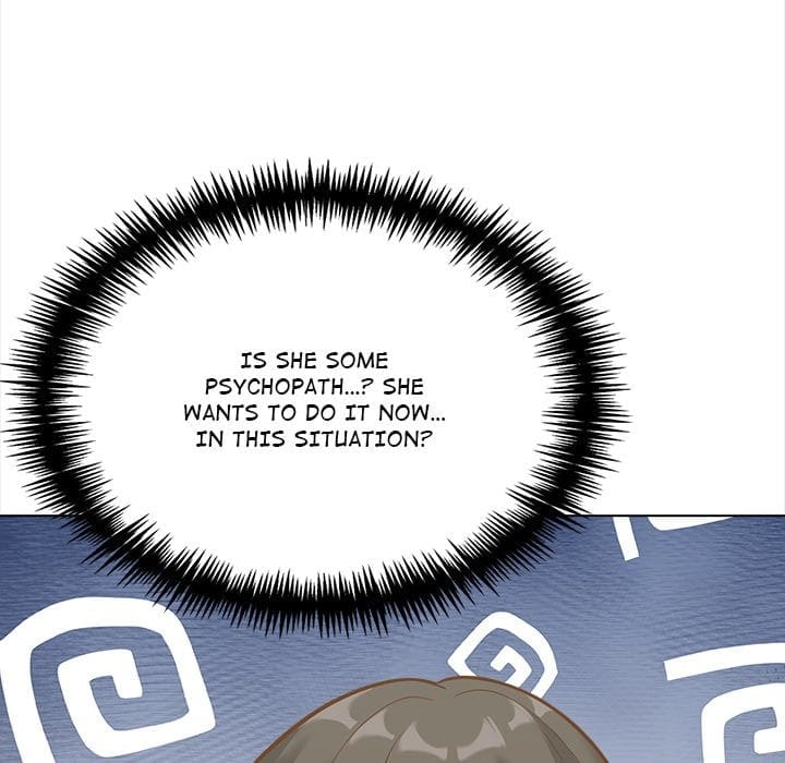 Locked With Her Uncensored, chapter 21, page 7 of 162
