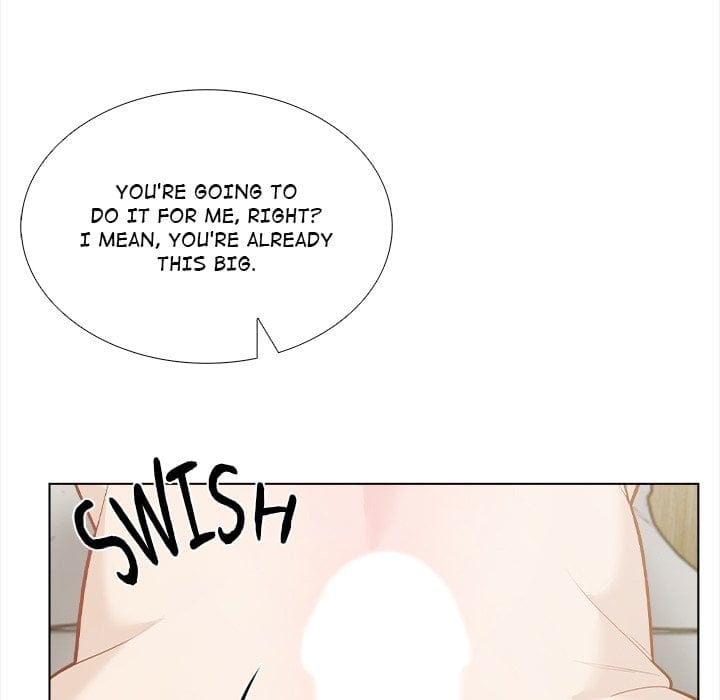 Locked With Her Uncensored, chapter 21, page 44 of 162