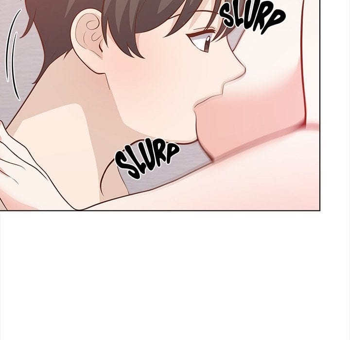 Locked With Her Uncensored, chapter 21, page 82 of 162