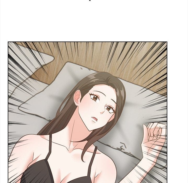 Locked With Her Uncensored, chapter 21, page 88 of 162