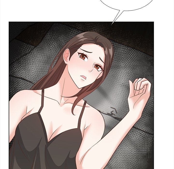 Locked With Her Uncensored, chapter 21, page 100 of 162