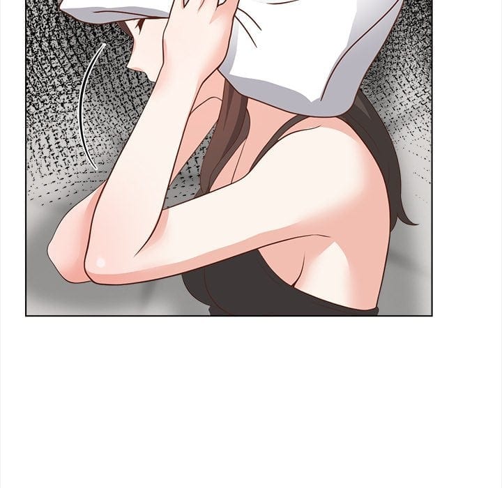 Locked With Her Uncensored, chapter 21, page 104 of 162