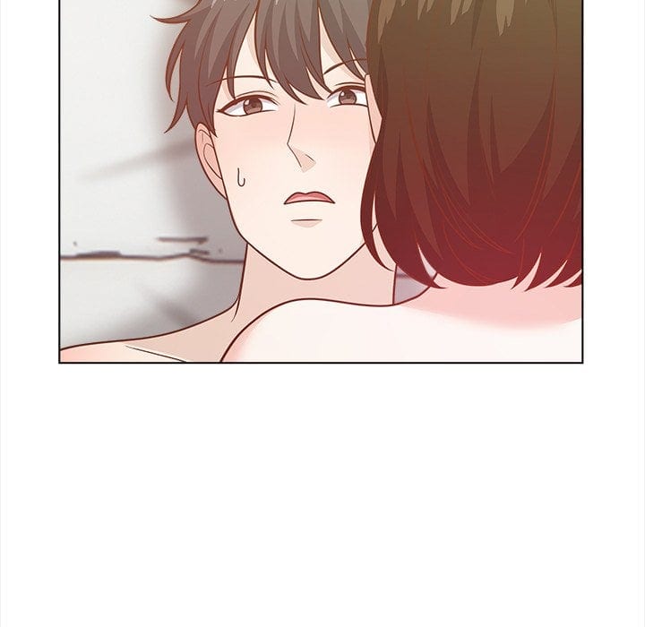 Locked With Her Uncensored, chapter 21, page 125 of 162