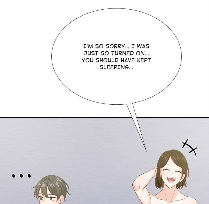 Locked With Her Uncensored, chapter 21, page 140 of 162