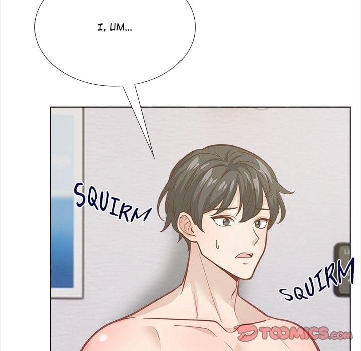Locked With Her Uncensored, chapter 21, page 147 of 162
