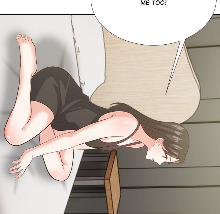 Locked With Her Uncensored, chapter 21, page 156 of 162