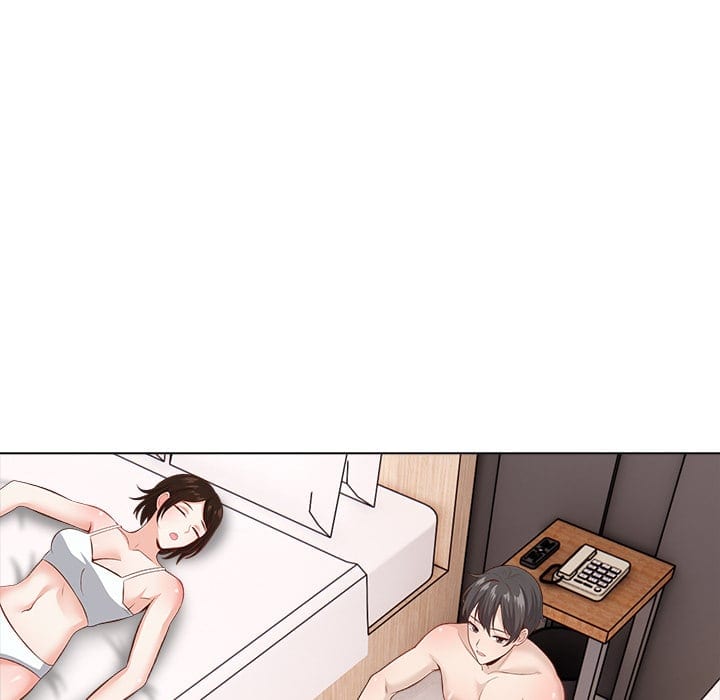 Locked With Her Uncensored, chapter 23, page 7 of 169