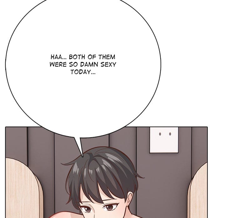 Locked With Her Uncensored, chapter 23, page 10 of 169