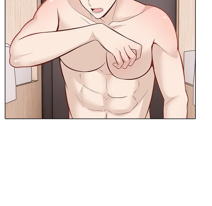 Locked With Her Uncensored, chapter 23, page 11 of 169
