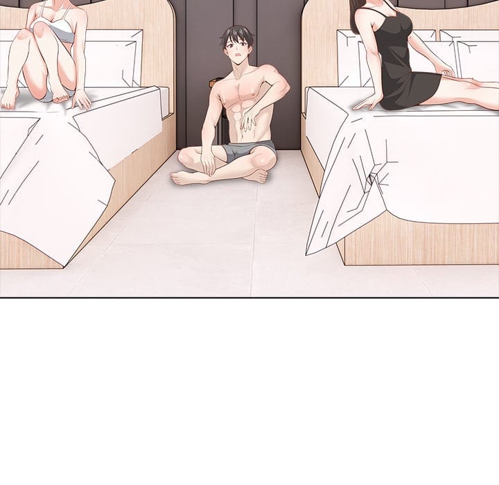 Locked With Her Uncensored, chapter 23, page 18 of 169