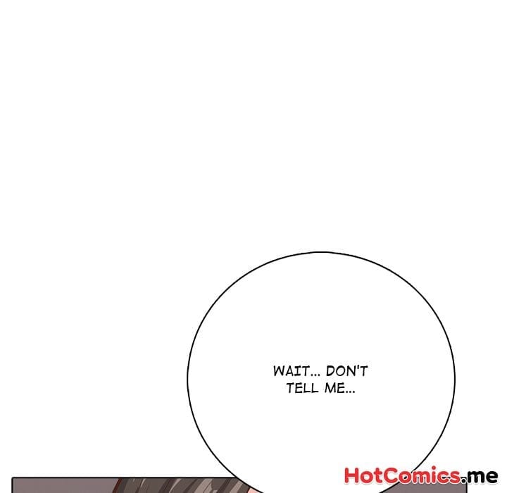Locked With Her Uncensored, chapter 23, page 19 of 169