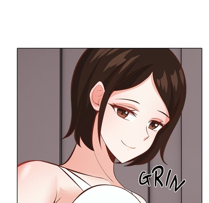 Locked With Her Uncensored, chapter 23, page 22 of 169