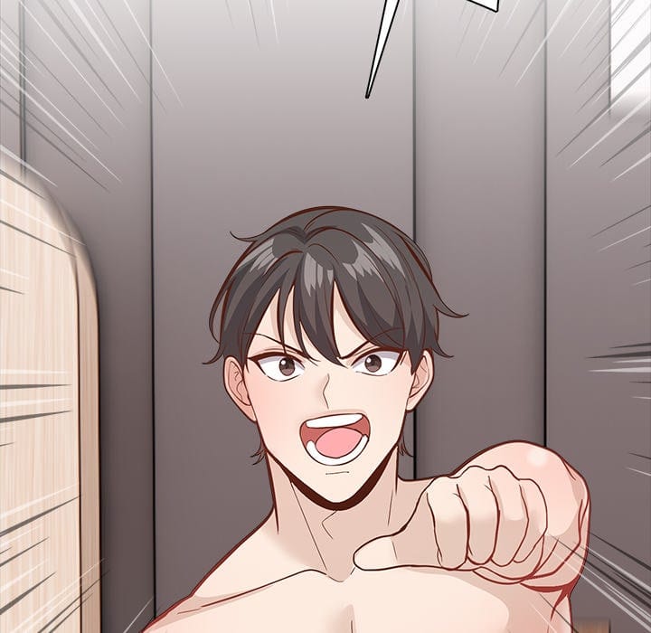 Locked With Her Uncensored, chapter 23, page 32 of 169