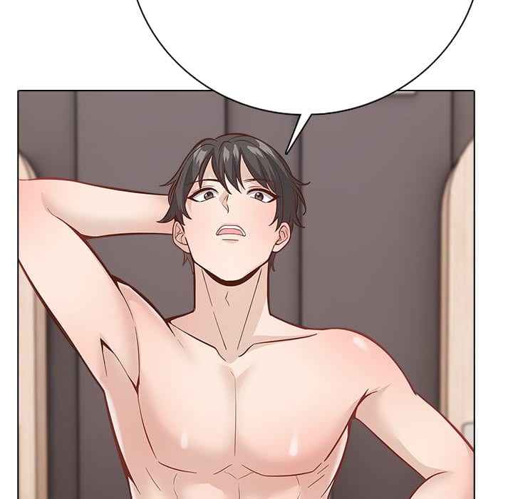 Locked With Her Uncensored, chapter 23, page 56 of 169