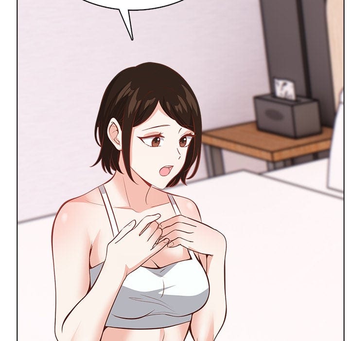 Locked With Her Uncensored, chapter 23, page 59 of 169