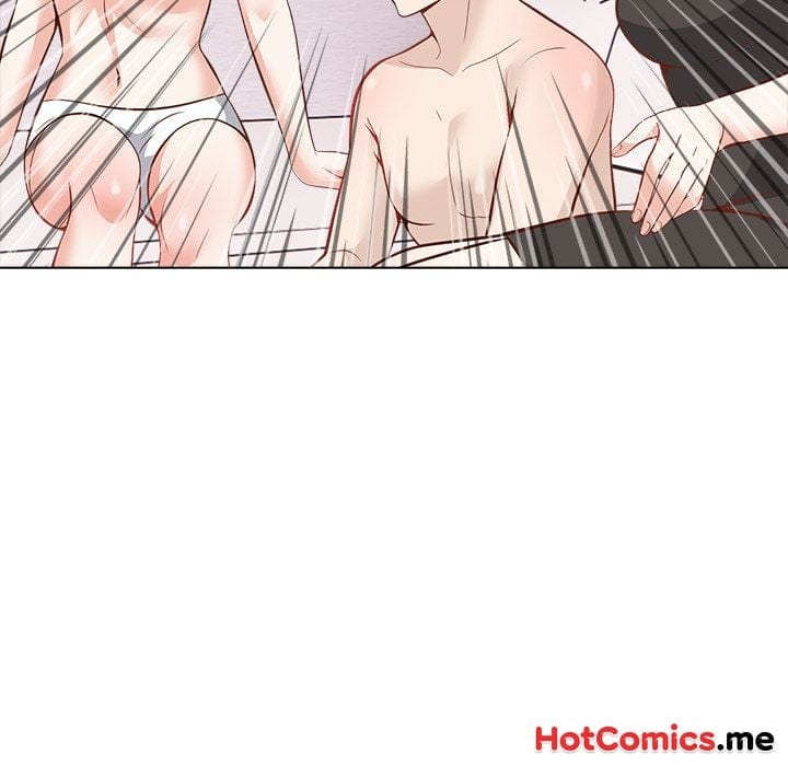 Locked With Her Uncensored, chapter 23, page 72 of 169