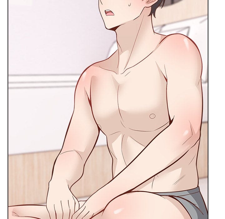 Locked With Her Uncensored, chapter 23, page 74 of 169