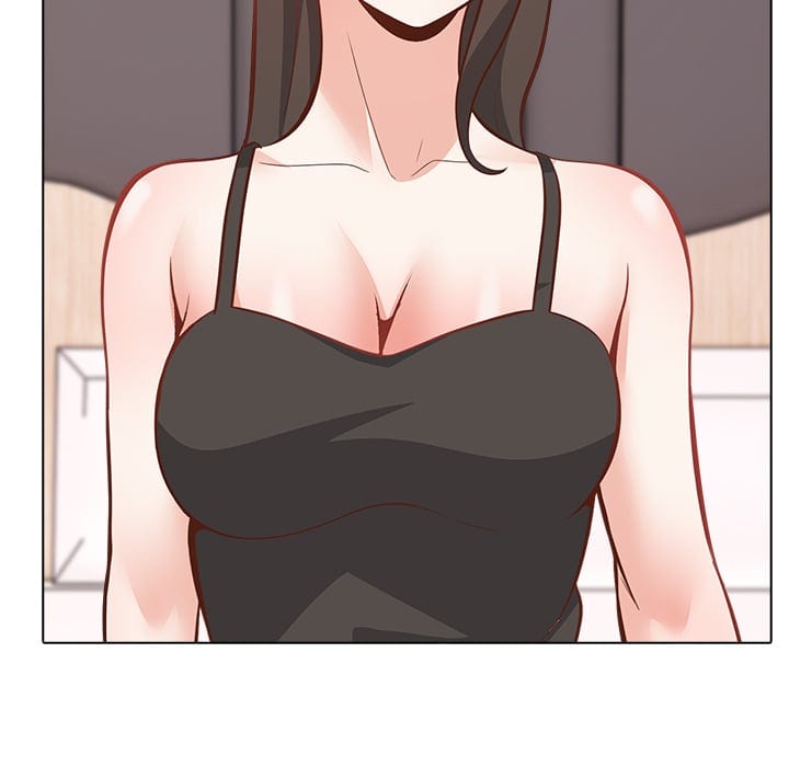 Locked With Her Uncensored, chapter 23, page 77 of 169