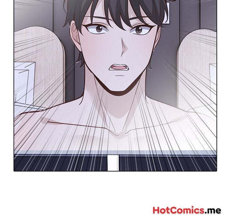 Locked With Her Uncensored, chapter 23, page 91 of 169