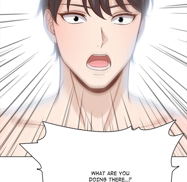 Locked With Her Uncensored, chapter 23, page 94 of 169
