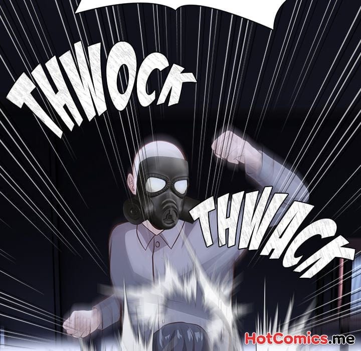 Locked With Her Uncensored, chapter 23, page 110 of 169