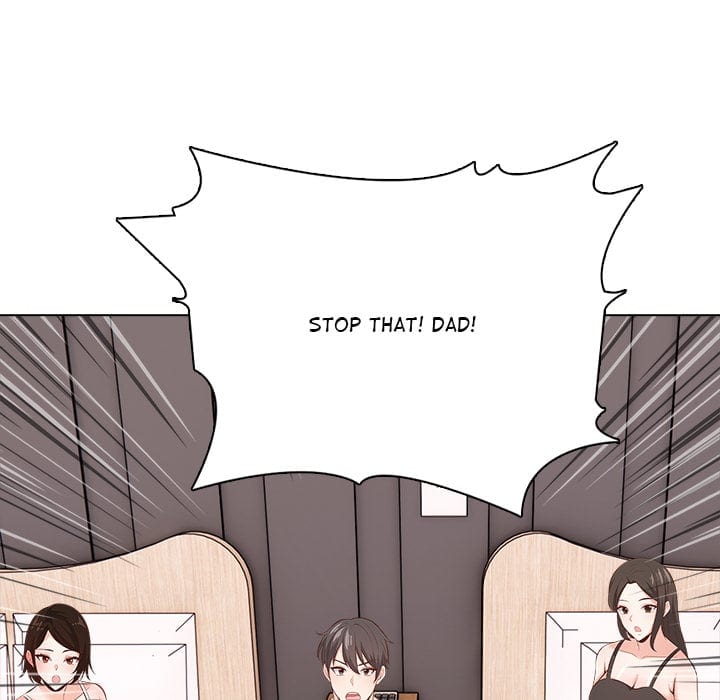 Locked With Her Uncensored, chapter 23, page 113 of 169