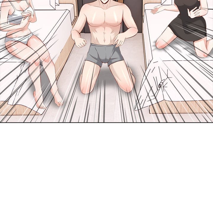 Locked With Her Uncensored, chapter 23, page 114 of 169
